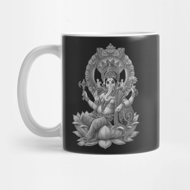 Ganesha the Great by svahha